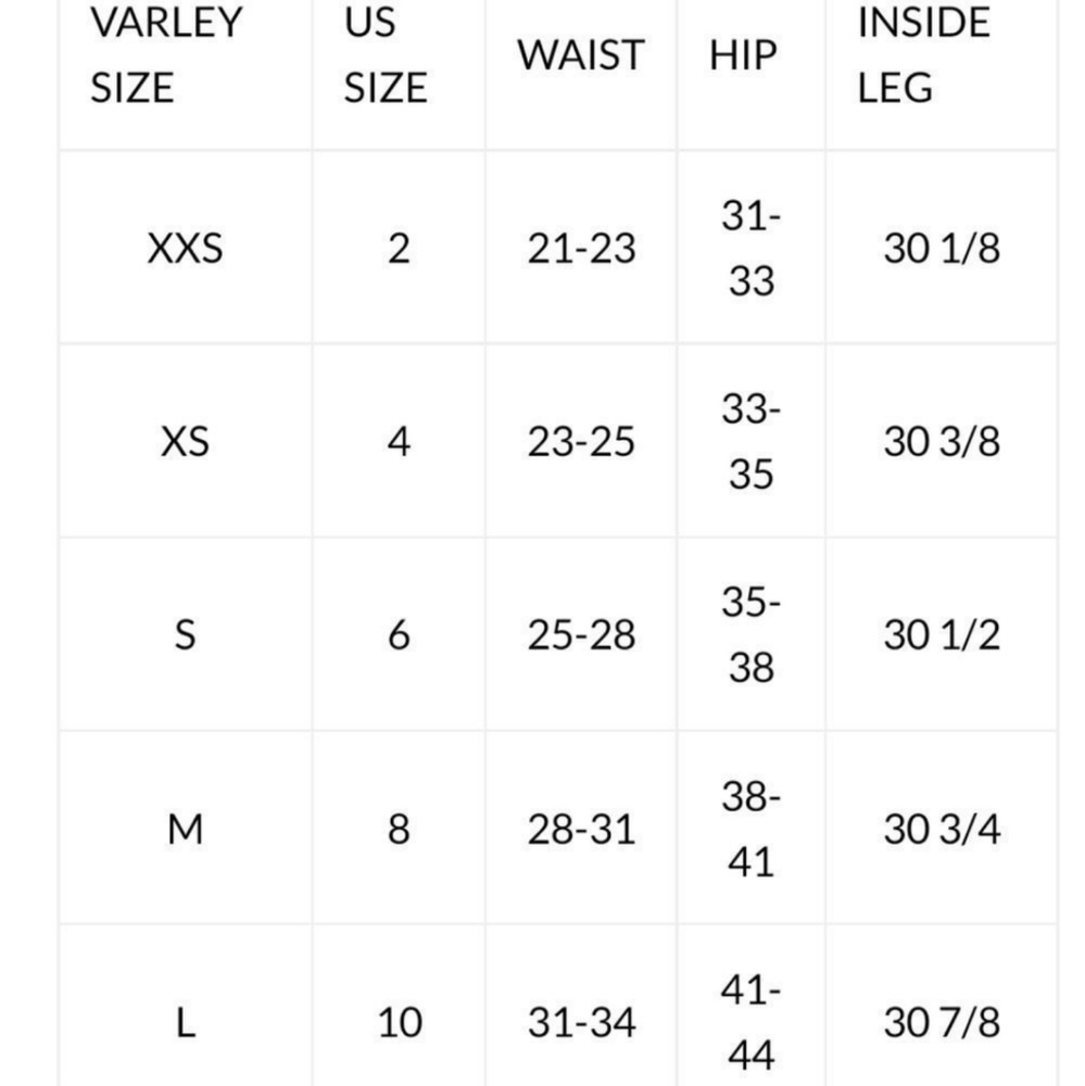 Varley - Picture 3 of 7